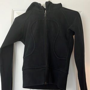 Size 2 Lululemon hoodie